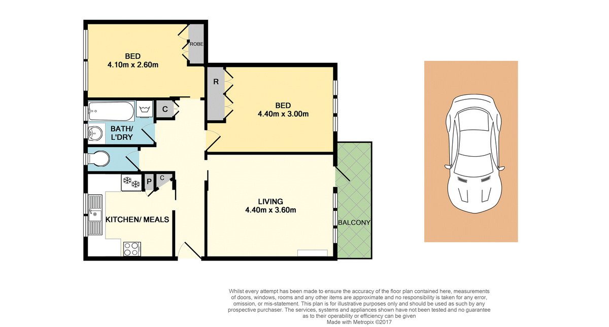 3 / 3 Yendon Road CARNEGIE - Residential for lease