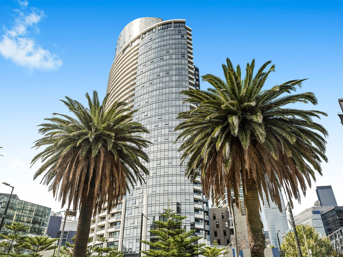 3303 / 100 Harbour Esplanade DOCKLANDS - Residential for sale