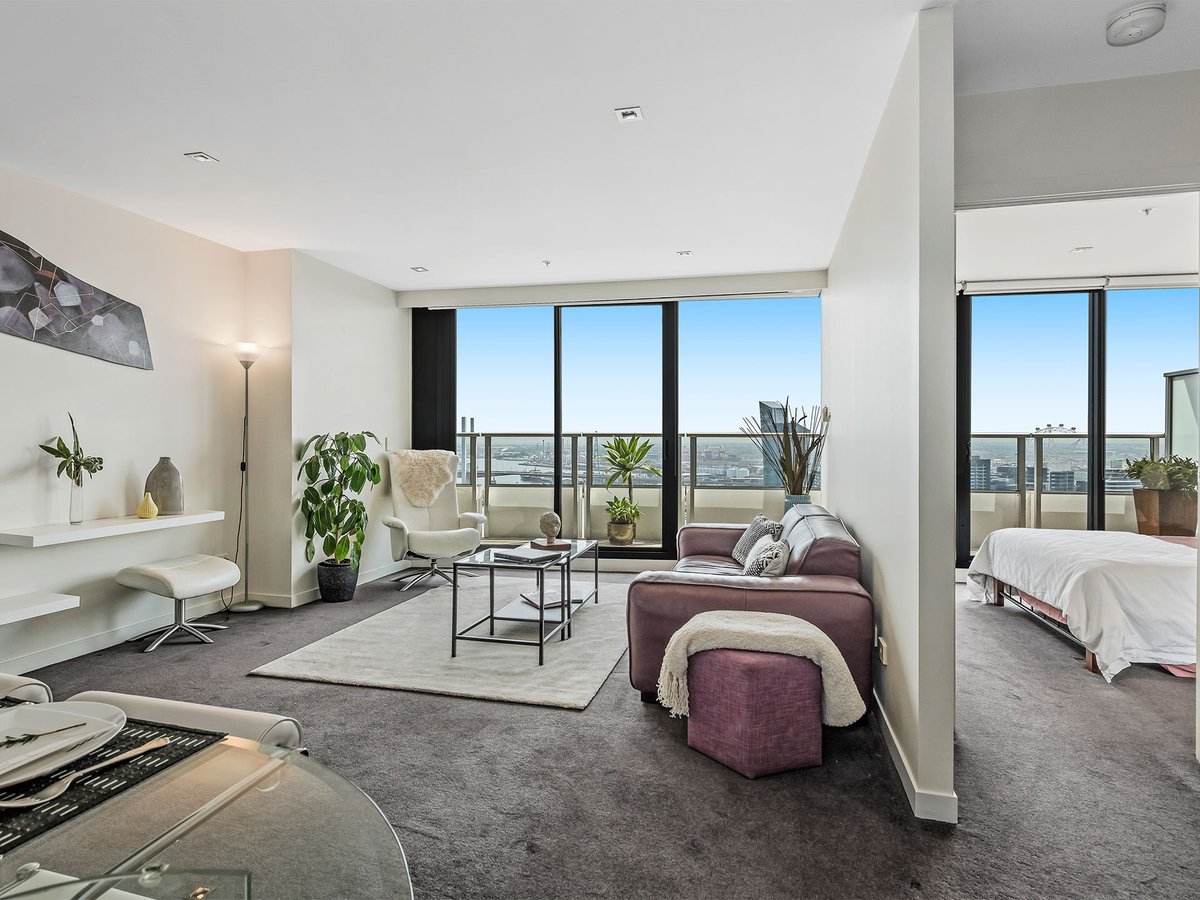 3303 / 100 Harbour Esplanade DOCKLANDS - Residential for sale