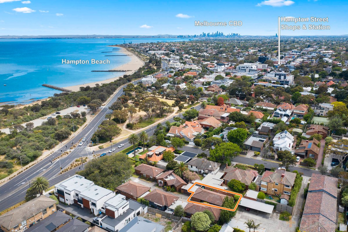 3 / 312 Hampton Street Hampton - Residential for sale