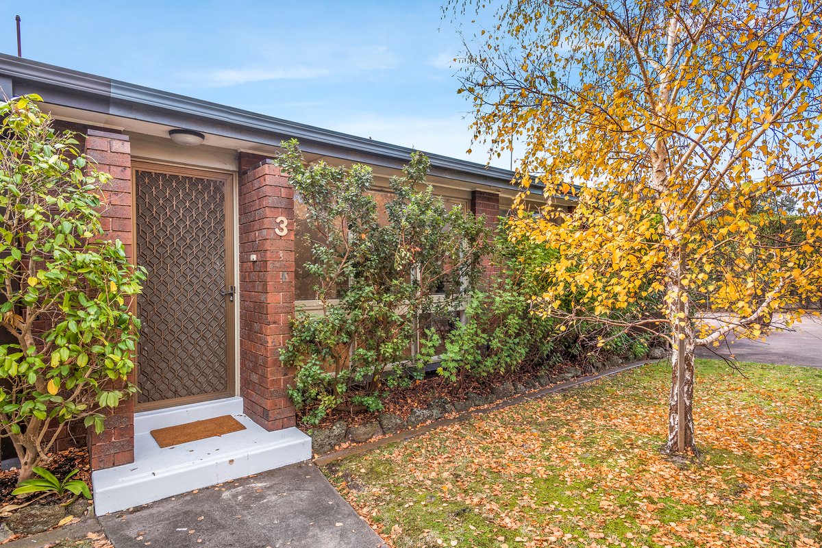 3 / 34 Linacre Road Hampton - Residential for sale
