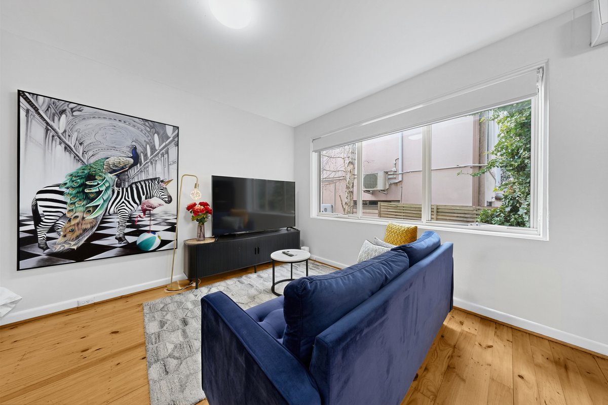3 / 35 Charles Street St Kilda - Residential for lease