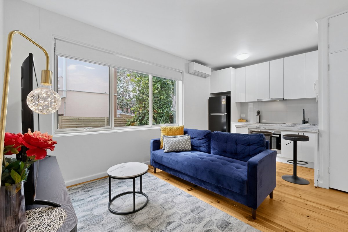 3 / 35 Charles Street St Kilda - Residential for lease