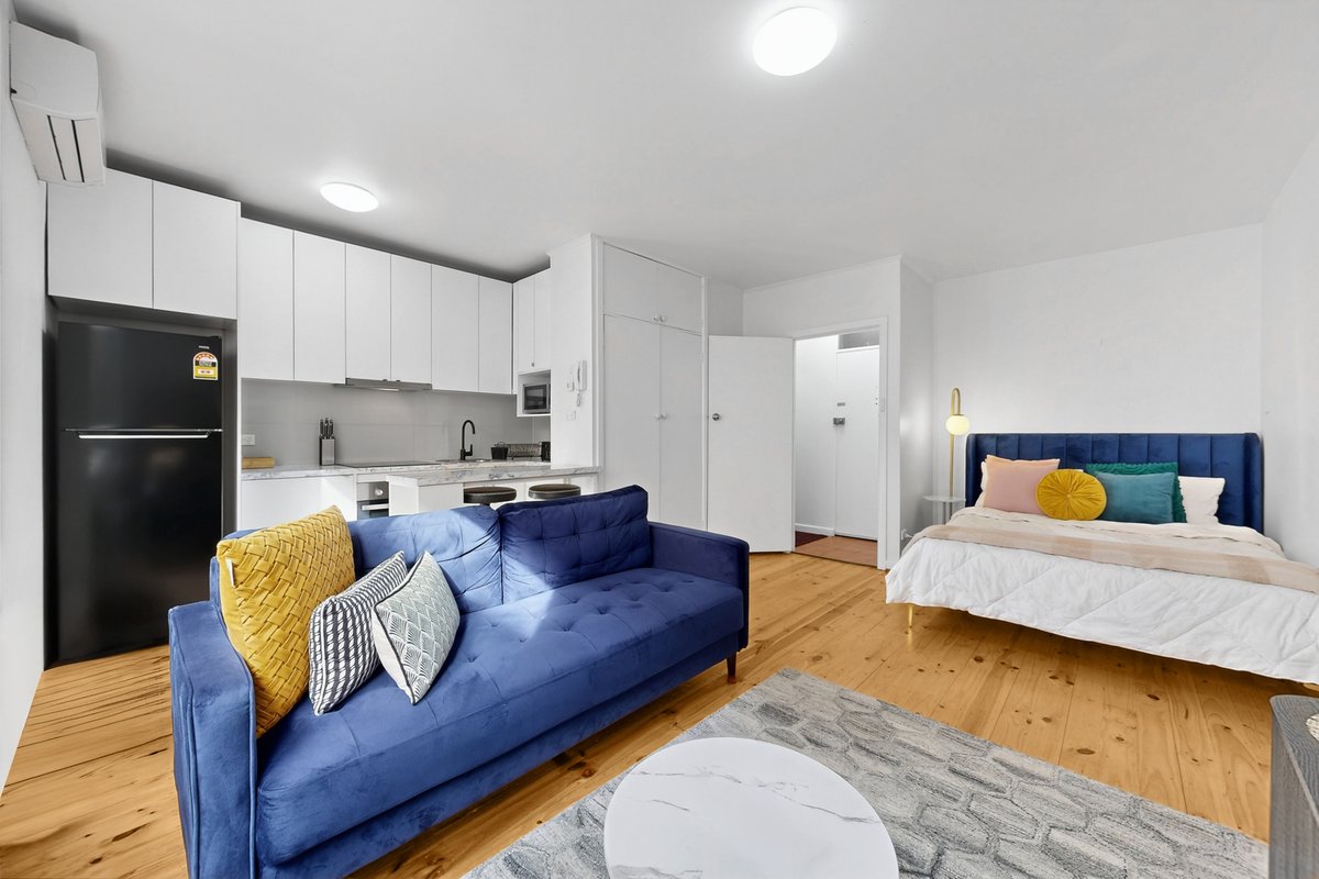 3 / 35 Charles Street St Kilda - 1 bedroom property