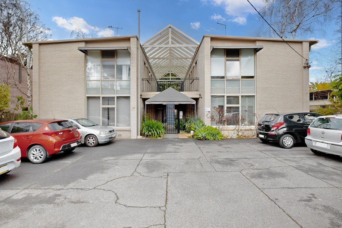 3 / 35 Charles Street St Kilda - Residential for lease