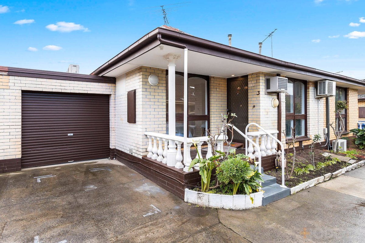 3 / 351 Geelong Road Kingsville - Residential for sale