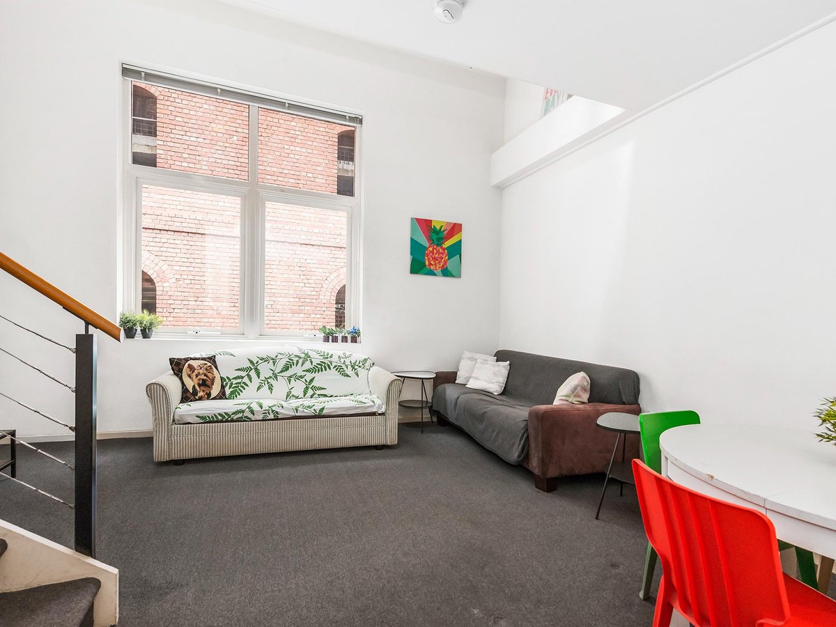 33 / 562 Little Bourke Street MELBOURNE - Residential for sale