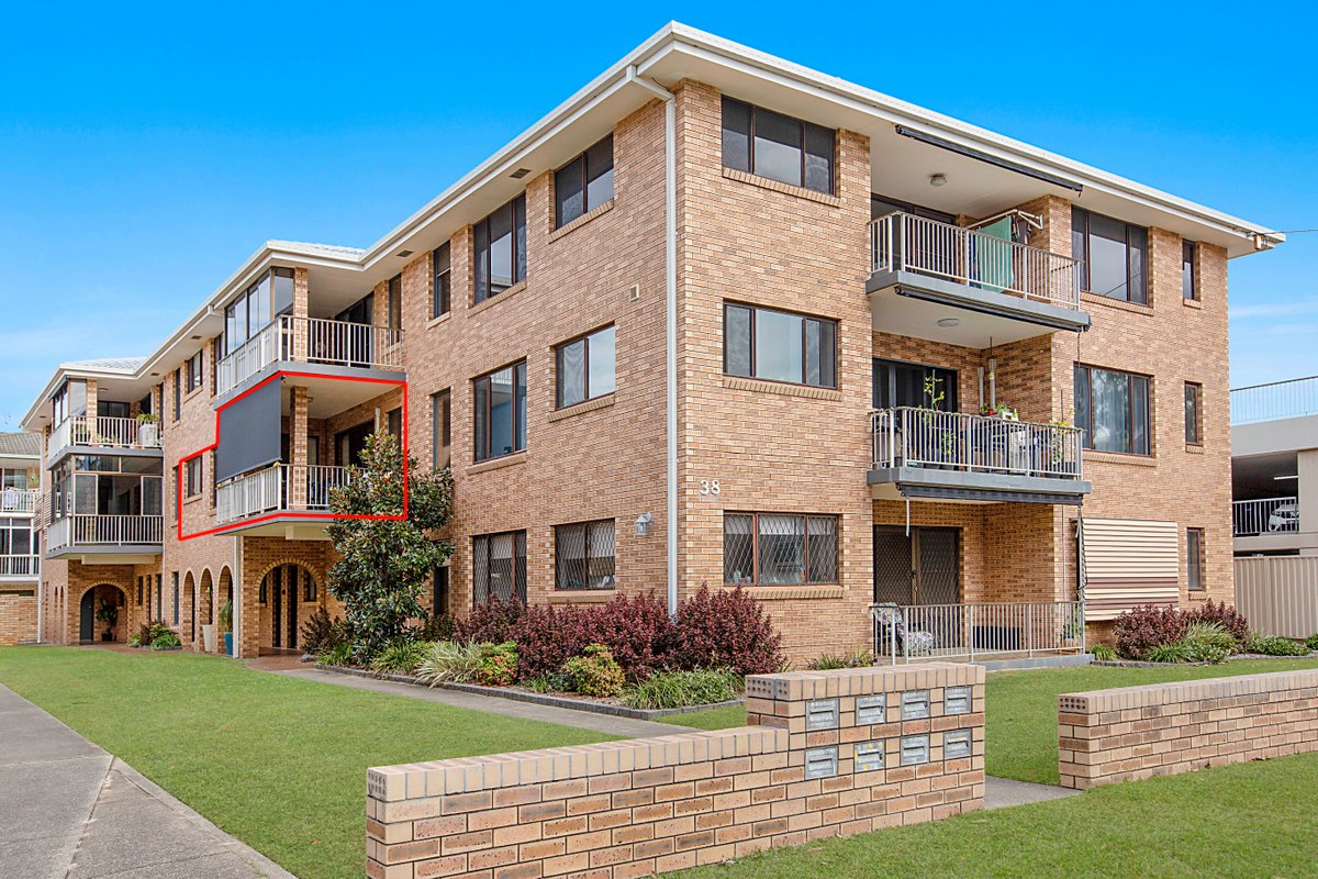3/38 Bay Street, TWEED HEADS NSW 2485