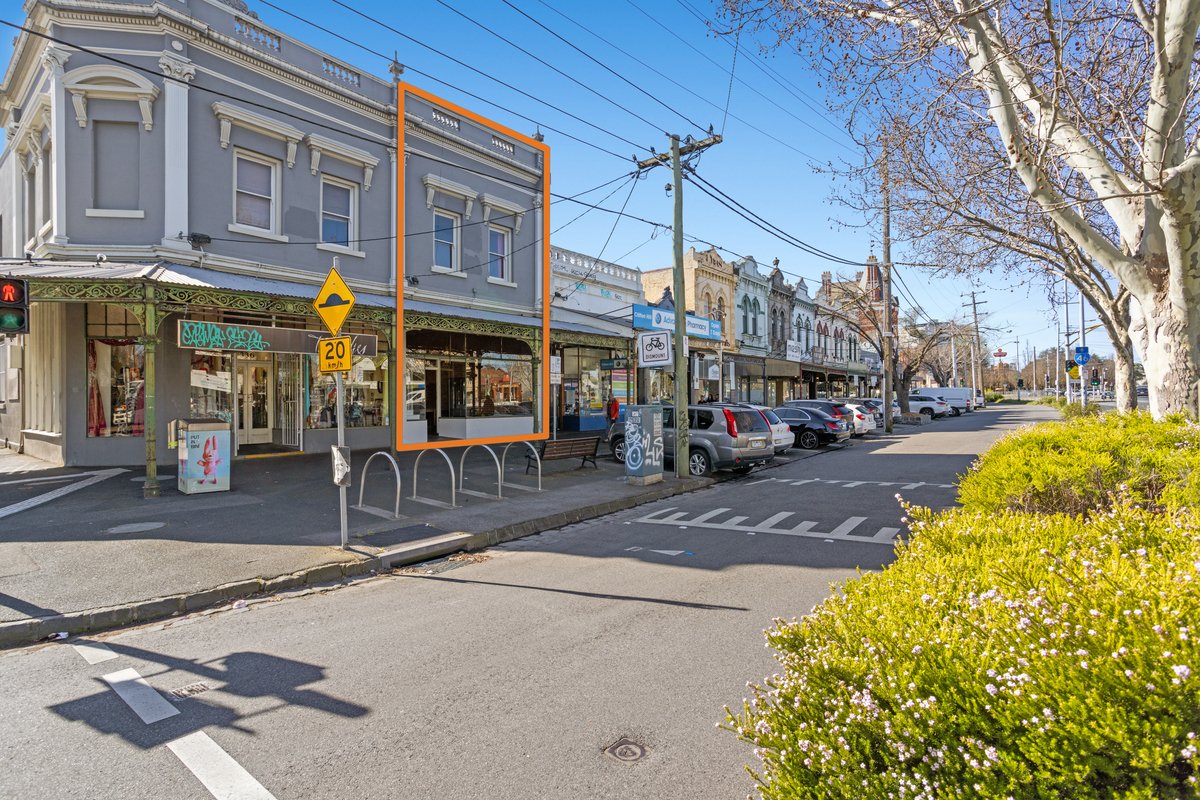 338 Queens Parade FITZROY NORTH - Residential for sale