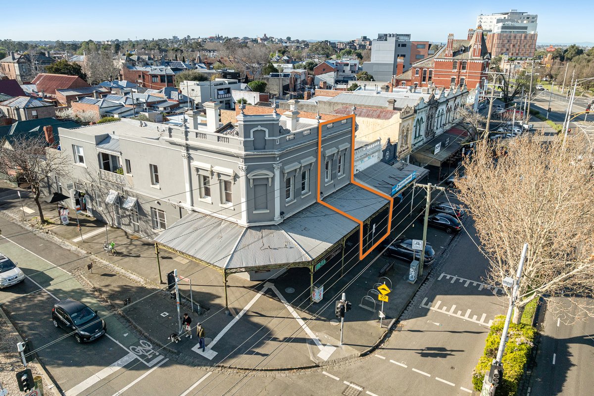 338 Queens Parade FITZROY NORTH - Residential for sale