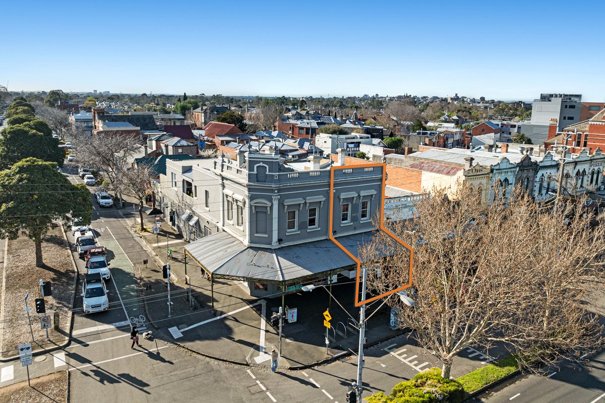 338 Queens Parade FITZROY NORTH - Residential for sale
