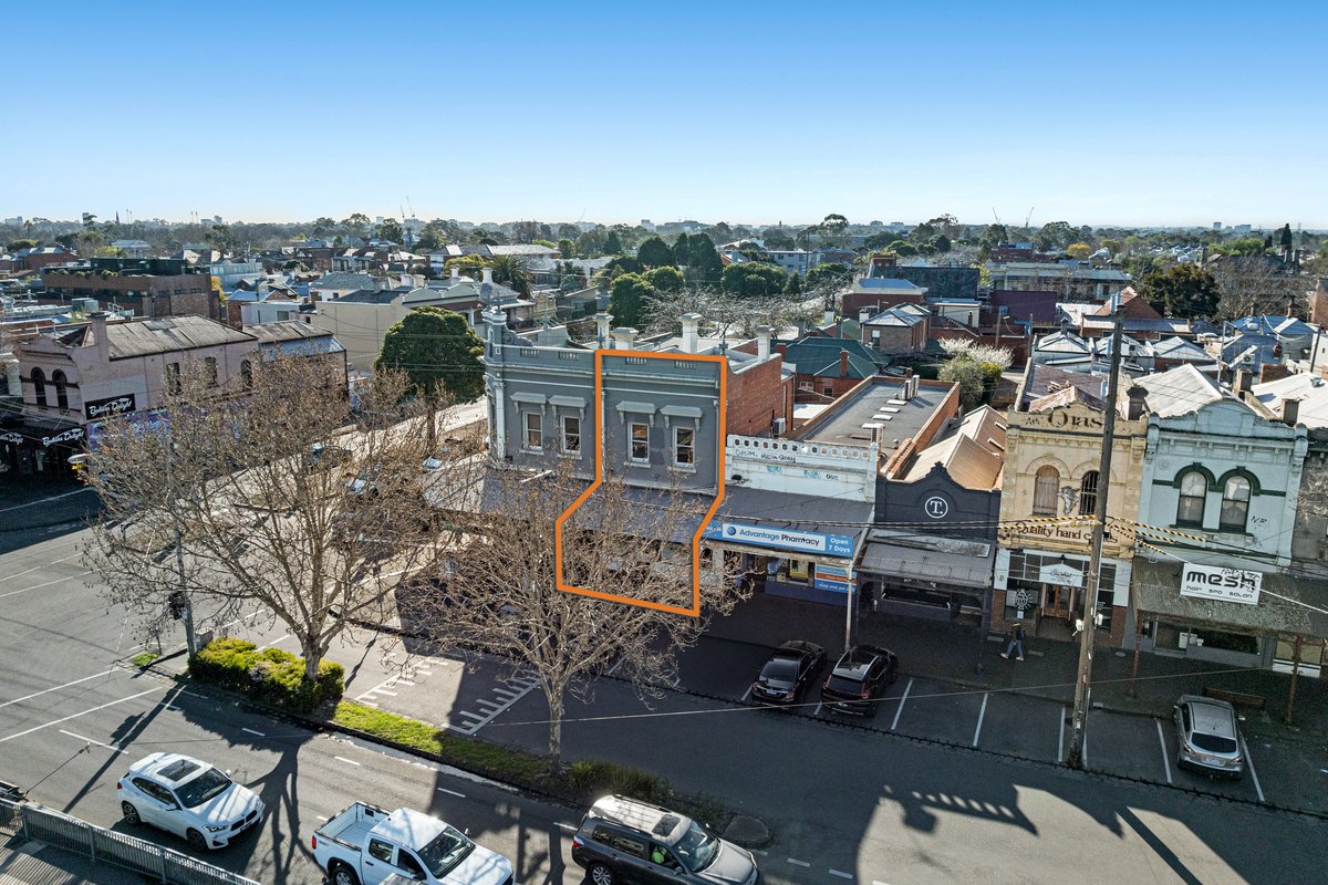 338 Queens Parade FITZROY NORTH - Residential for sale
