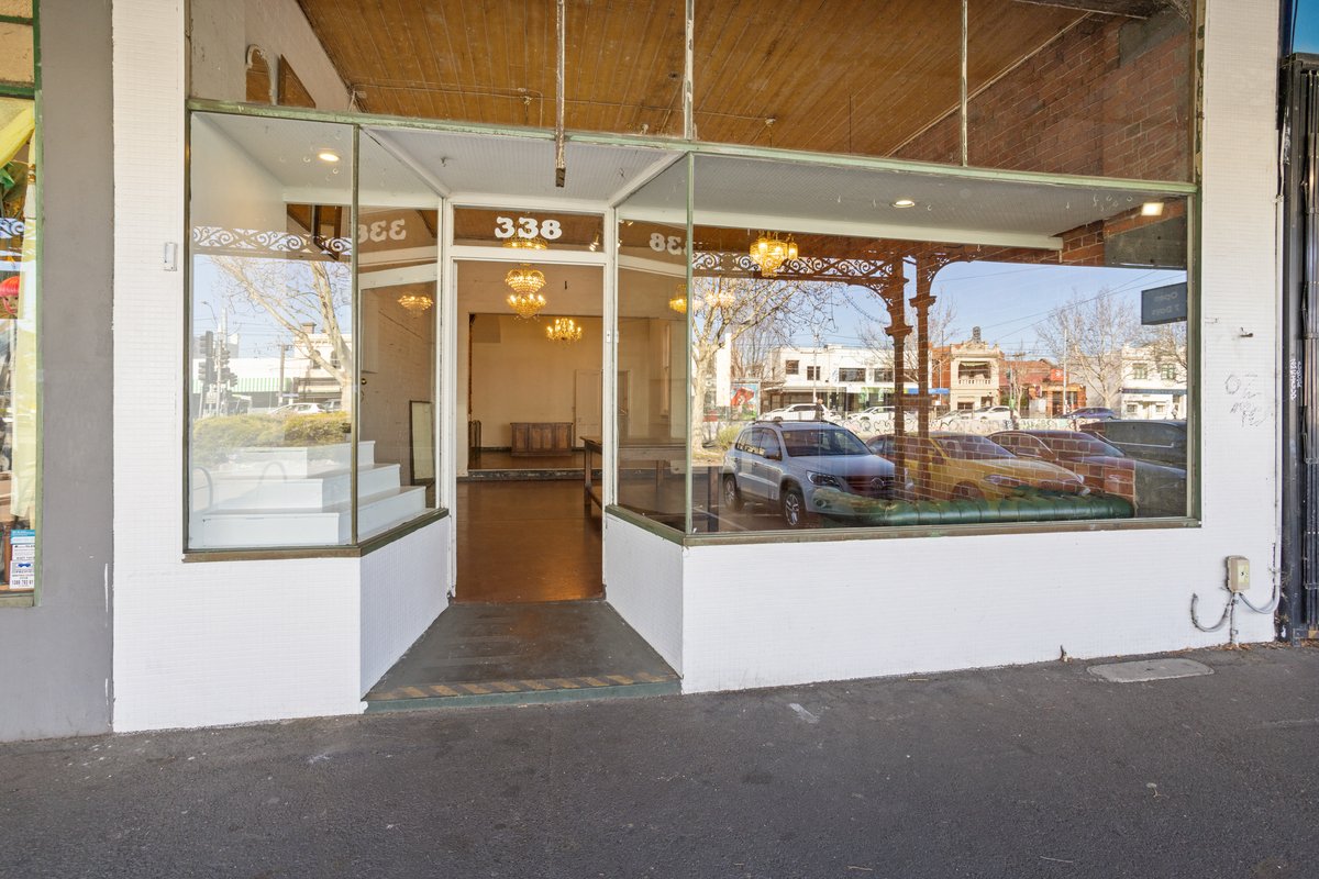 338 Queens Parade FITZROY NORTH - Residential for sale