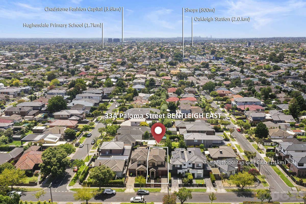 33A Paloma Street Bentleigh East - Residential for sale