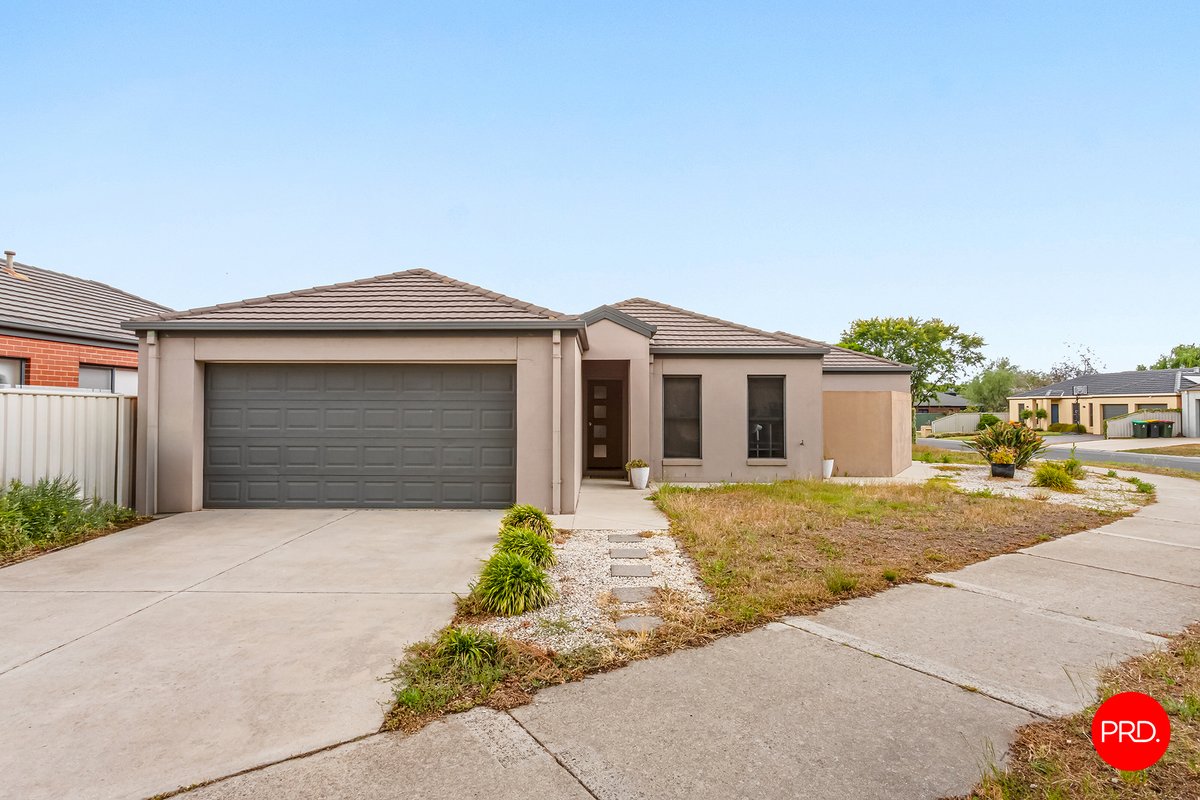 33A Saxby Drive, STRATHFIELDSAYE VIC 3551