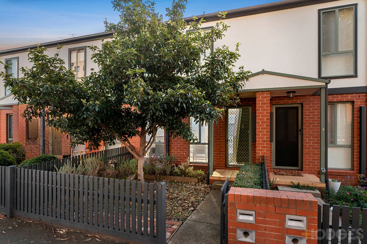 3 / 4-10 Benson Street Geelong - Residential for sale