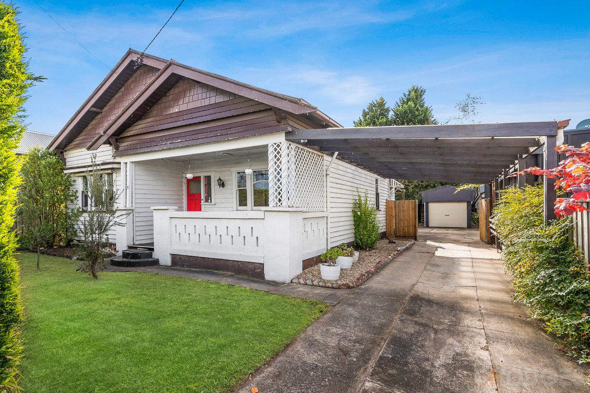34 Avon Street Geelong West - Residential for sale