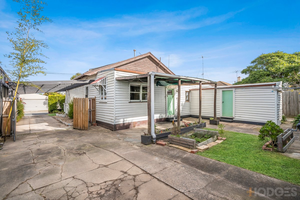 34 Avon Street Geelong West - Residential for sale