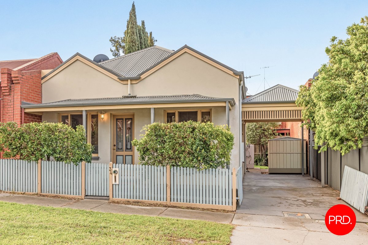 34 Barry Street, BENDIGO VIC 3550