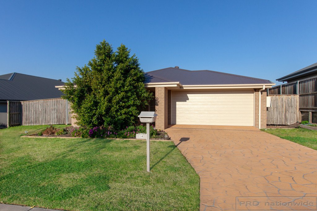 34 Dragonfly Drive, CHISHOLM NSW 2322