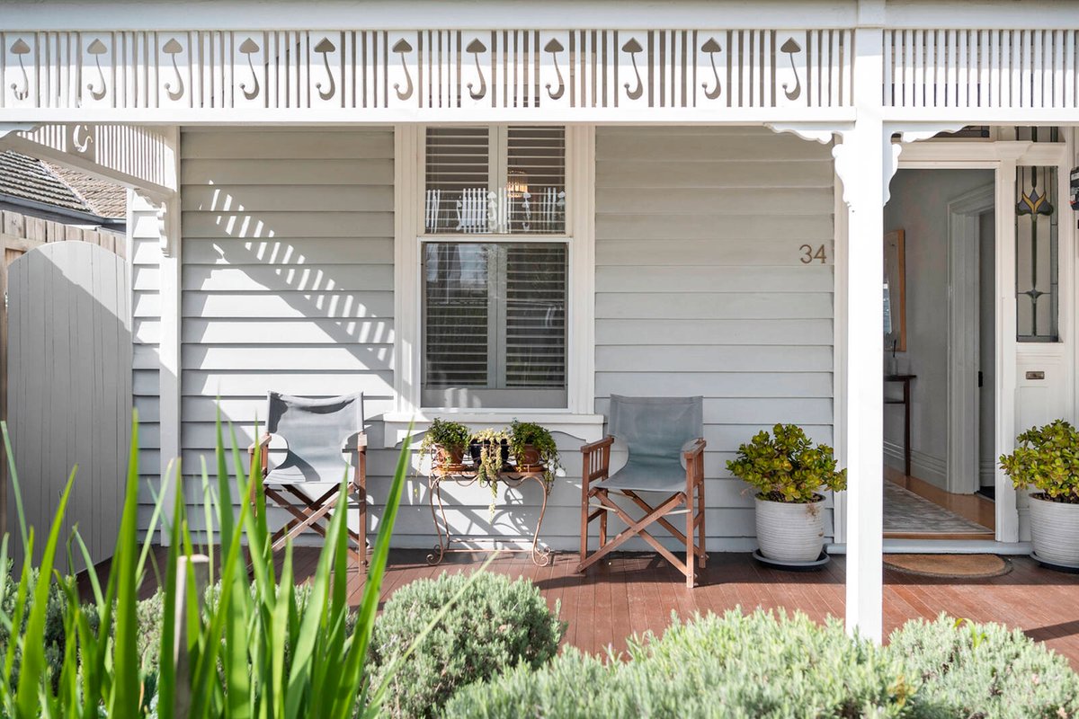 34 Elizabeth Street Geelong West - Residential for sale