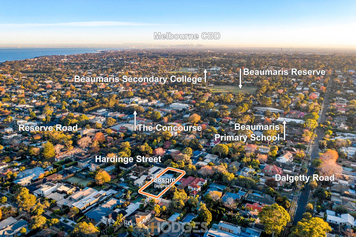 34 Hardinge Street Beaumaris - Residential for sale