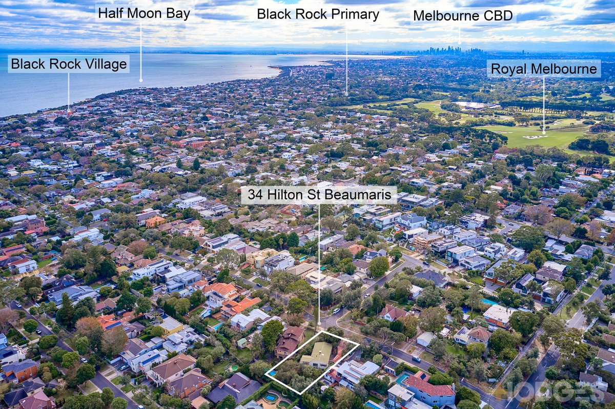 34 Hilton Street Beaumaris - Residential for sale