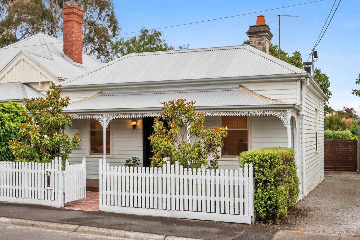 34 Hope Street Geelong West - Residential for sale
