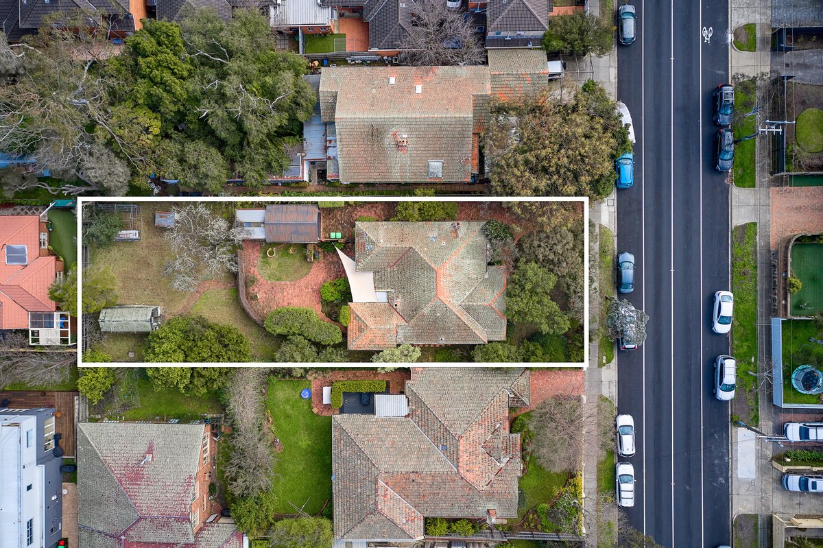 34 Ludstone Street Hampton - Residential for sale