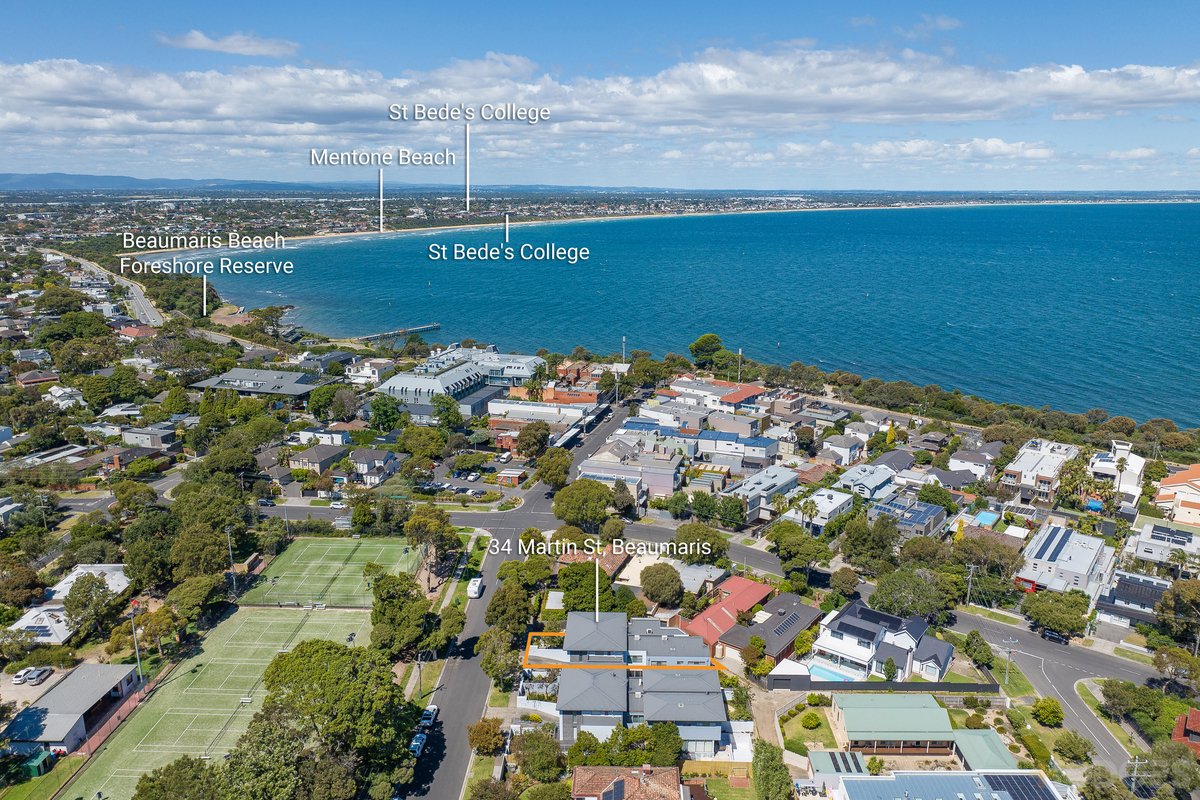 34 Martin Street Beaumaris - Residential for sale