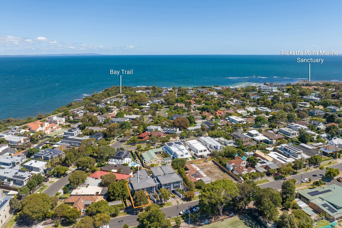 34 Martin Street Beaumaris - Residential for sale
