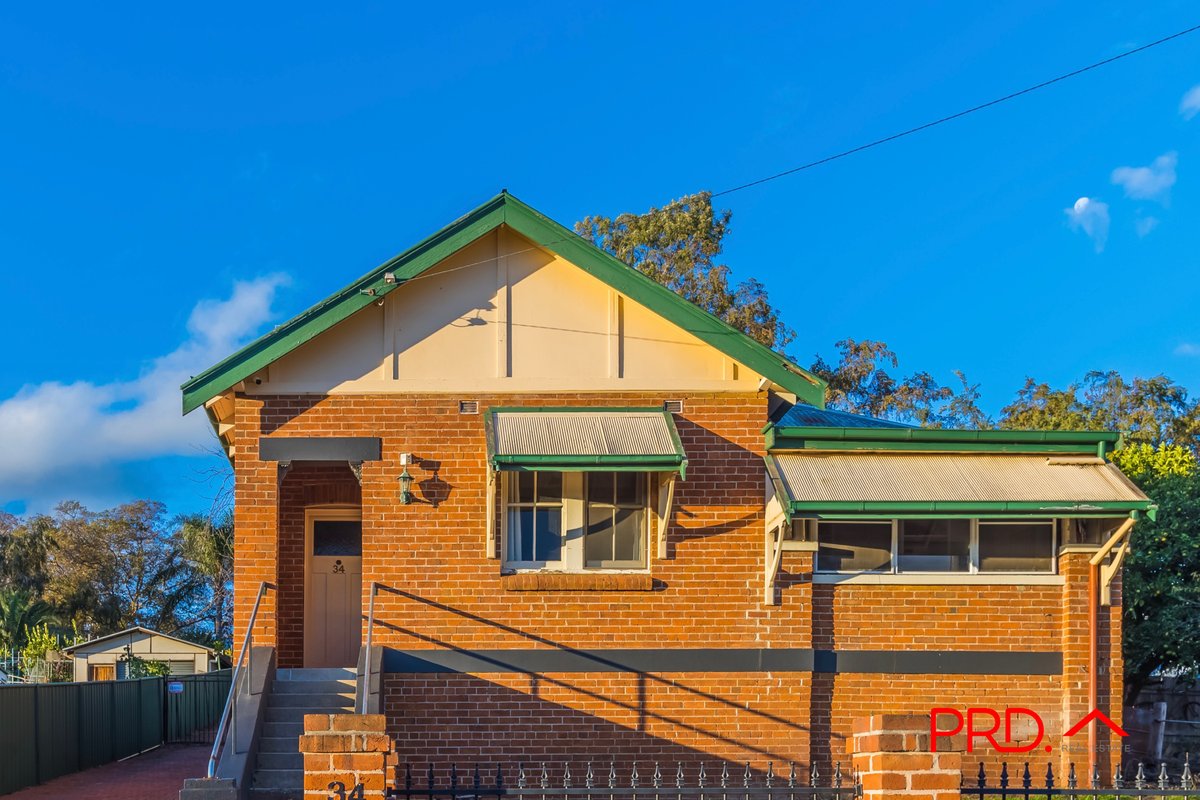 34 Rawson Avenue, TAMWORTH NSW 2340