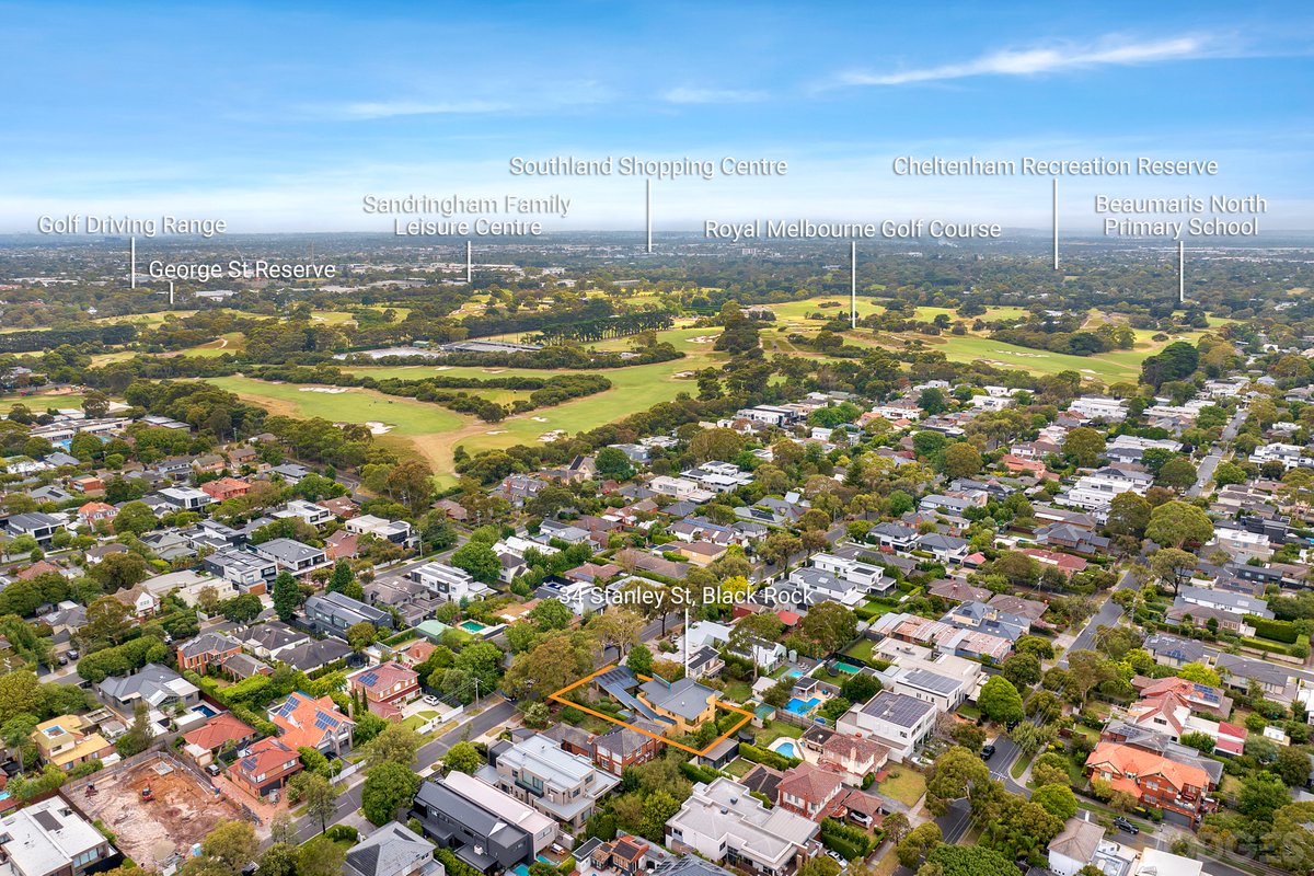 34 Stanley Street Black Rock - Residential for sale