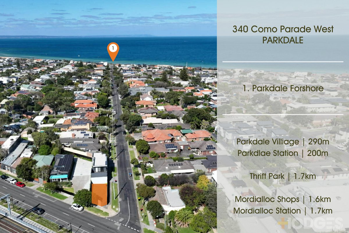 340 Como Parade West Parkdale - Residential for sale