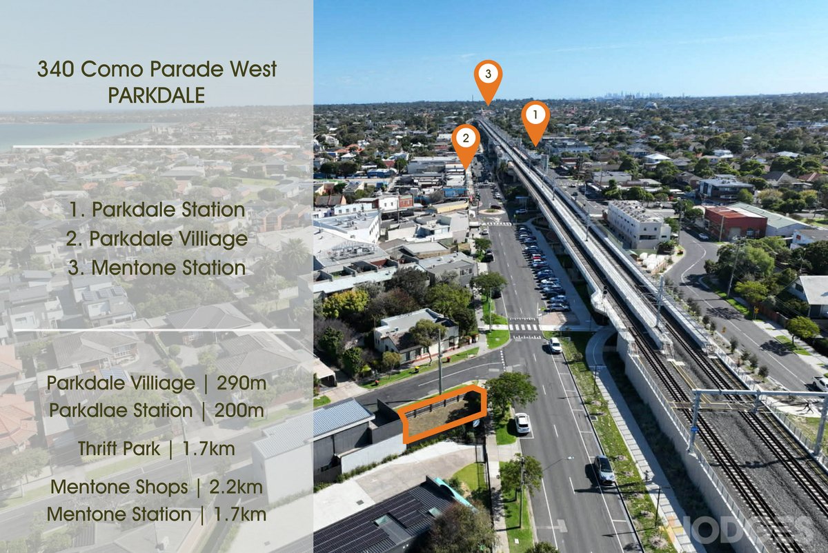 340 Como Parade West Parkdale - Residential for sale