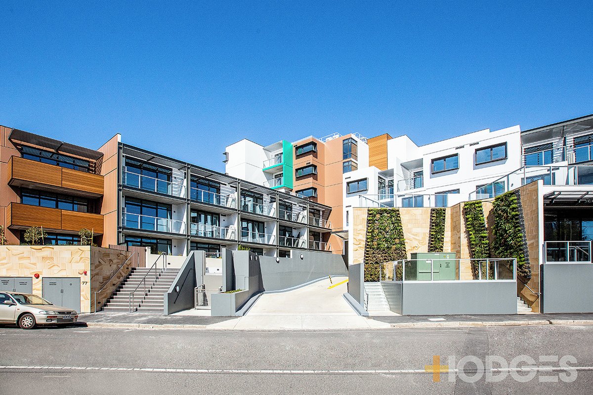 340 / 77 Hobsons Road Kensington - Residential for lease