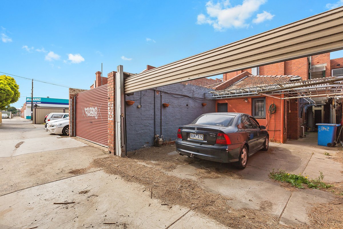 342 Williamstown Road Yarraville - Residential for sale