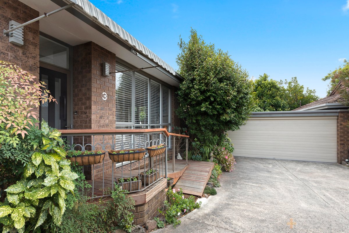 3 / 434-436 Balcombe Road Beaumaris - Residential for sale