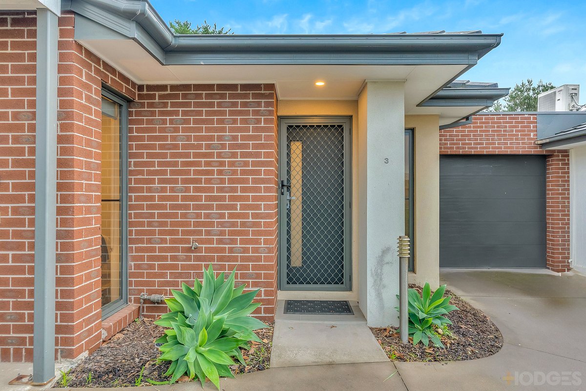3 / 44 William Road Carrum Downs - Residential for sale