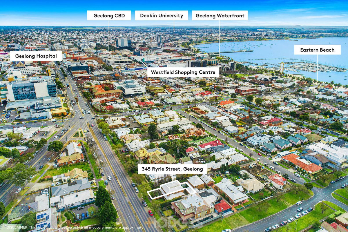 345 Ryrie Street Geelong - Residential for sale