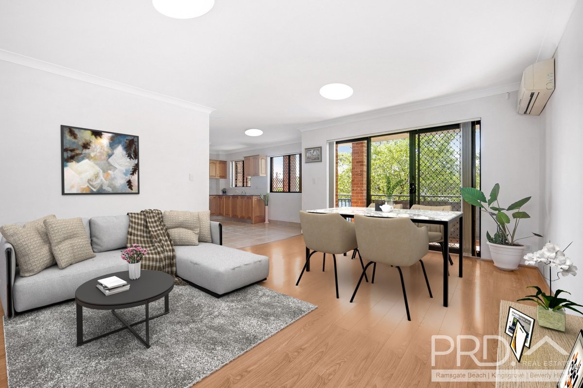 3/46-48 Clissold Parade, CAMPSIE NSW 2194