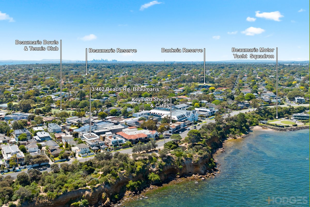 3 / 462 Beach Road Beaumaris - Residential for sale
