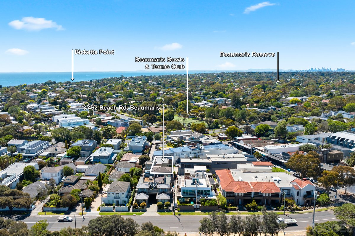 3 / 462 Beach Road Beaumaris - Residential for sale
