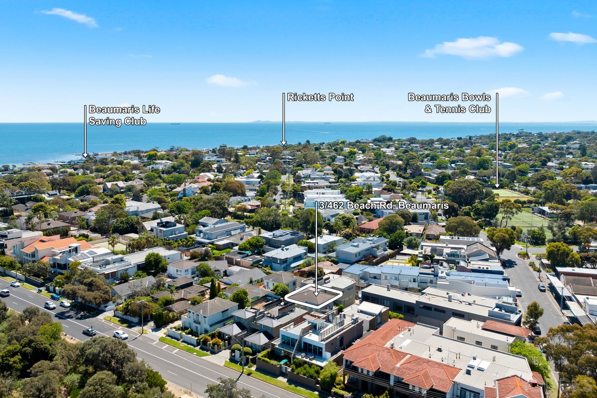 3 / 462 Beach Road Beaumaris - Residential for sale