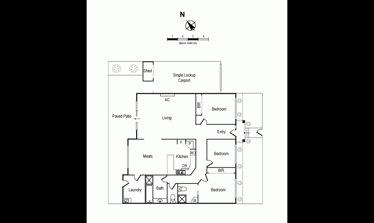 3 / 49 Dega Avenue  Bentleigh East - Residential for lease