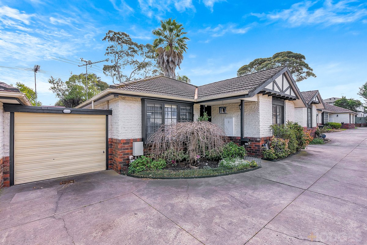 3 / 5 Alfred Street Beaumaris - Residential for sale