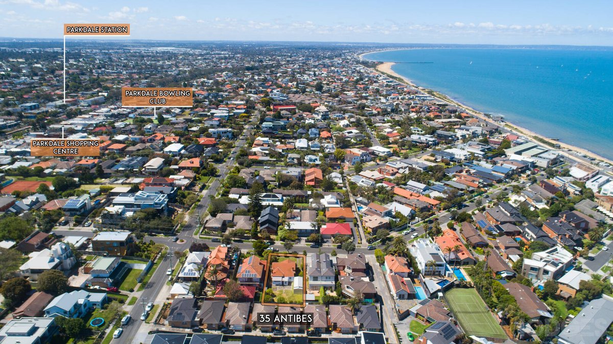 35 Antibes Street Parkdale - Residential for sale