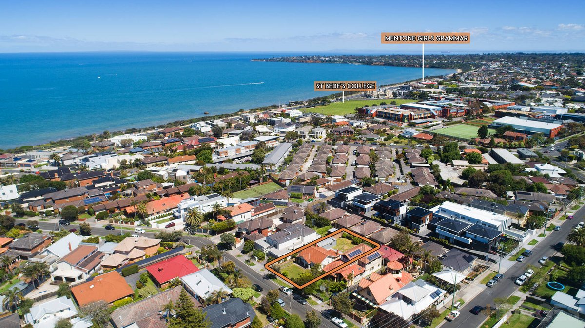 35 Antibes Street Parkdale - Residential for sale