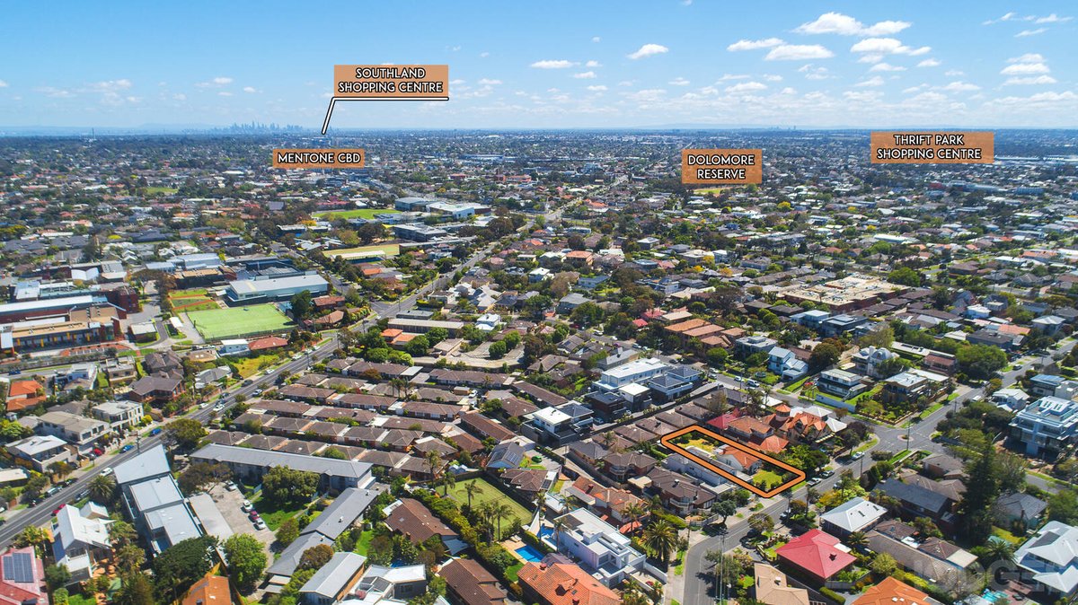 35 Antibes Street Parkdale - Residential for sale