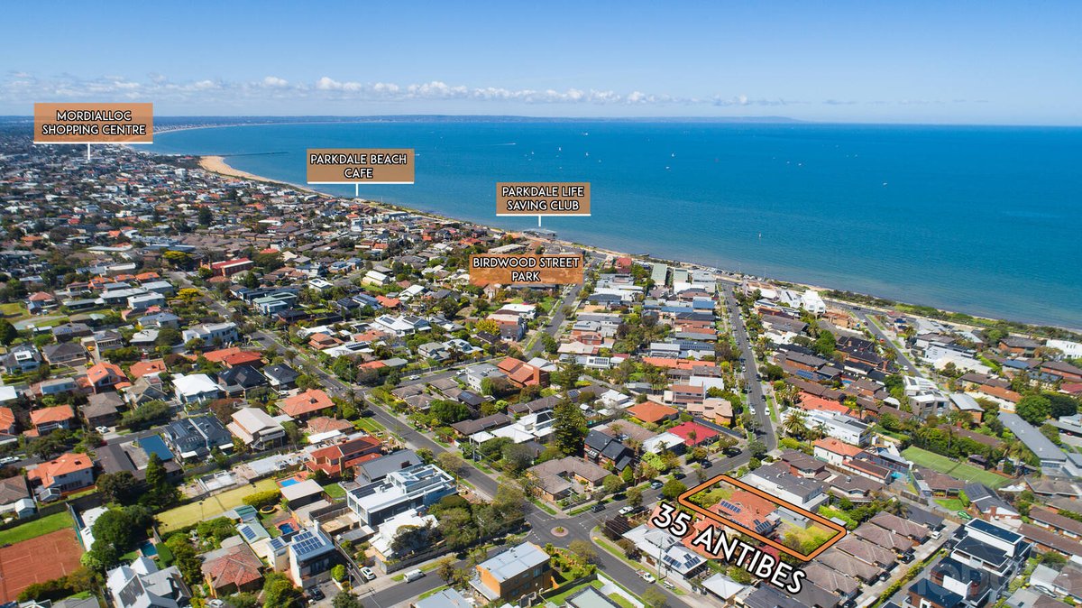 35 Antibes Street Parkdale - Residential for sale